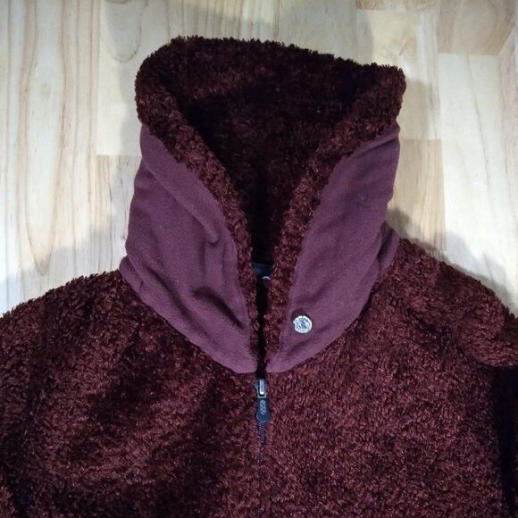 Patagonia Synchilla Long Pile Zip Up Fleece Jacket - Picture 4 of 8
